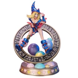 Yu-Gi-Oh! Statue Dark Magician Girl Vibrant Edition Standard 30cm