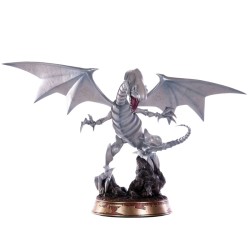 Yu-Gi-Oh! Statue Blue Eyes White Dragon Standard Edition White 35cm