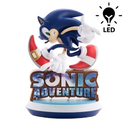 Sonic The Hedgehog Statue Sonic Adventure Collector Edition 21cm