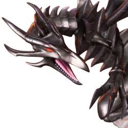 Yu-Gi-Oh! Statue Red-Eyes B. Dragon Black Edition 33cm