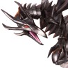 Yu-Gi-Oh! Statue Red-Eyes B. Dragon Black Edition 33cm