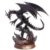 Yu-Gi-Oh! Statue Red-Eyes B. Dragon Black Edition 33cm